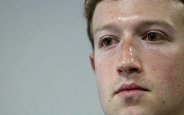 Hackers invadem contas de Mark Zuckerberg Hackers invadem contas de Mark Zuckerberg