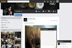 Ronaldinho lança rede social própria Ronaldinho lança rede social própria