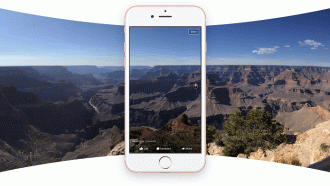 Usuários poderão postar imagens em 360 graus no Facebook. Elas ficarão identificadas através de uma bússola. A novidade já está disponível para a versão web.