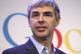 Larry Page investe em startup de carros voadores Larry Page investe em startup de carros voadores