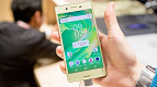 Sony revela preços dos próximos Xperia no Brasil Sony revela preços dos próximos Xperia no Brasil