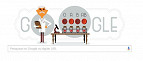 Doodle do Google homenageia Karl Landsteiner, que descobriu os tipos sanguíneos Doodle do Google homenageia Karl Landsteiner, que descobriu os tipos sanguíneos