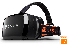 �culos de realidade virtual da Razer custará US$ 399,99