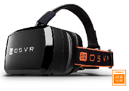 Ãculos de realidade virtual da Razer custará US$ 399,99 Ãculos de realidade virtual da Razer custará US$ 399,99