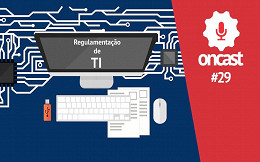 ONCast #29 - Regulamentação do profissional de TI ONCast #29 - Regulamentação do profissional de TI