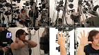 Imagens mostram o difícil processo de fazer um game Imagens mostram o difícil processo de fazer um game