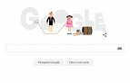Google presta homenagem a El Chavo del Ocho através de seu Doodle Google presta homenagem a El Chavo del Ocho através de seu Doodle