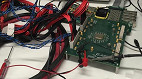 Pesquisadores desenvolvem microchip com 1.000 processadores Pesquisadores desenvolvem microchip com 1.000 processadores