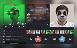 Facebook adiciona filtros nos vídeos do Live Facebook adiciona filtros nos vídeos do Live