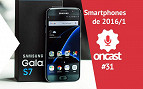 ONCast #31 - Principais lançamentos de smartphones em 2016