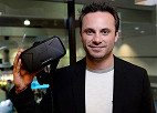 Chefe da Oculus tem a sua conta no Twitter invadida Chefe da Oculus tem a sua conta no Twitter invadida