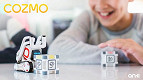 Conheça o Cozmo, o robô que brinca e reconhece o dono Conheça o Cozmo, o robô que brinca e reconhece o dono