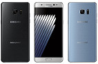 Samsung Galaxy Note 7 chegará em três cores Samsung Galaxy Note 7 chegará em três cores
