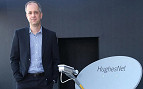 Entrevista exclusiva com presidente da Hughes Brasil aponta planos e perspectivas para o país Entrevista exclusiva com presidente da Hughes Brasil aponta planos e perspectivas para o país