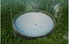 Maior telescópio do mundo está finalizado. China é a responsável Maior telescópio do mundo está finalizado. China é a responsável