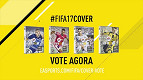 Fifa 2017 - Você pode escolher a capa do game Fifa 2017 - Você pode escolher a capa do game