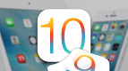 Apple libera primeira versão de testes do iOS 10 Apple libera primeira versão de testes do iOS 10