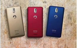 Positivo anuncia três novos smartphones de baixo custo Positivo anuncia três novos smartphones de baixo custo