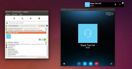 Microsoft libera versão do Skype para Linux Microsoft libera versão do Skype para Linux