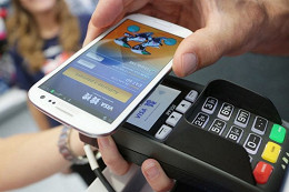 Samsung Pay chega ao Brasil Samsung Pay chega ao Brasil