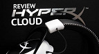 Review: Headset HyperX Cloud