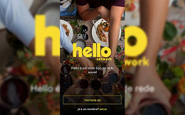hello - Primeiras impressões hello - Primeiras impressões