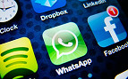 Justiça determina bloqueio de WhatsApp - 19/07/2016 Justiça determina bloqueio de WhatsApp - 19/07/2016