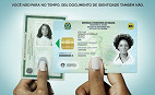Troca do RG com chip já começou no Brasil Troca do RG com chip já começou no Brasil