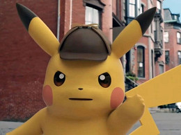 Pokémon ganhará filme em 2017 Pokémon ganhará filme em 2017