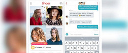 Chega ao Brasil o Tinder Social Chega ao Brasil o Tinder Social