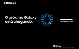 Galaxy Note 7 será anunciado amanhã - O que sabemos sobre ele? Galaxy Note 7 será anunciado amanhã - O que sabemos sobre ele?