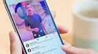 Facebook testa anúncios durante transmissões ao vivo Facebook testa anúncios durante transmissões ao vivo