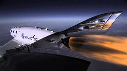 Virgin Galactic obtém licença para transportar turistas ao espaço Virgin Galactic obtém licença para transportar turistas ao espaço