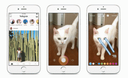 Instagram anuncia nova funcionalidade: Instagram Stories Instagram anuncia nova funcionalidade: Instagram Stories