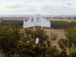Google recebe autorização para testar drones Google recebe autorização para testar drones
