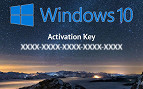 Tem como descobrir a chave de ativação do Windows 10?