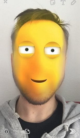 Após ser chamado de racista, Snapchat remove filtros Após ser chamado de racista, Snapchat remove filtros