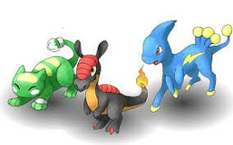Conheça o Pokémon Uranium, jogo desenvolvido por fãs Conheça o Pokémon Uranium, jogo desenvolvido por fãs