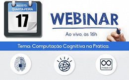 Webinar Maker 3.9 - Computação cognitiva na prática