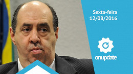 Confira o ON Update desta sexta-feira - 12/08/2016 Confira o ON Update desta sexta-feira - 12/08/2016