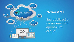 MAKER 3.9 - Publique suas aplicações na nuvem com apenas um clique!