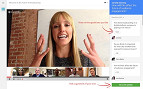 Google finaliza recurso de transmissões ao vivo do Google+