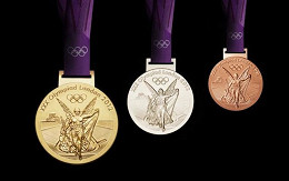 Olimpíadas de Tóquio deverão contar com medalhas recicladas Olimpíadas de Tóquio deverão contar com medalhas recicladas