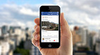 Facebook inicia os testes de vídeos que rodam sozinhos com áudio ligado Facebook inicia os testes de vídeos que rodam sozinhos com áudio ligado