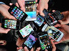 Pesquisa indica os 5 smartphones mais usados no Brasil Pesquisa indica os 5 smartphones mais usados no Brasil
