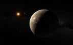 Cientistas anunciam a descoberta de planeta parecido com a Terra Cientistas anunciam a descoberta de planeta parecido com a Terra