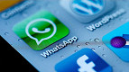 WhatsApp irá compartilhar dados com o Facebook WhatsApp irá compartilhar dados com o Facebook
