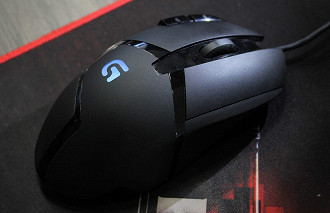 Review: Logitech G402 Hyperion Fury, o mouse mais rÃ¡pido do mundo?