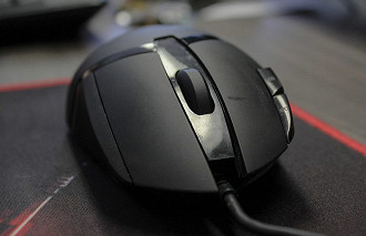 Review: Logitech G402 Hyperion Fury, o mouse mais rÃ¡pido do mundo?