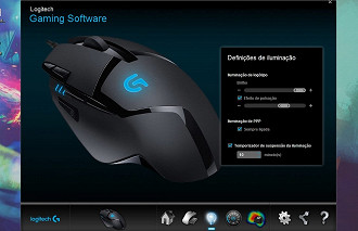 Review: Logitech G402 Hyperion Fury, o mouse mais rÃ¡pido do mundo?